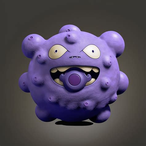 +20 Purple Pokemon Explained (3D Images) .